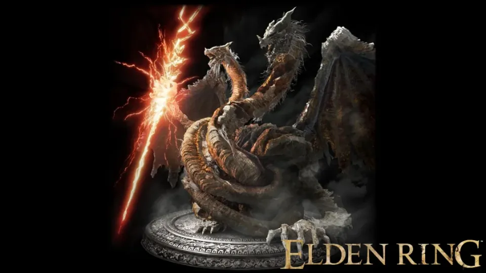 🐉 Elden Ring