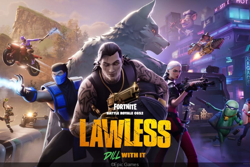 🛠 Fortnite