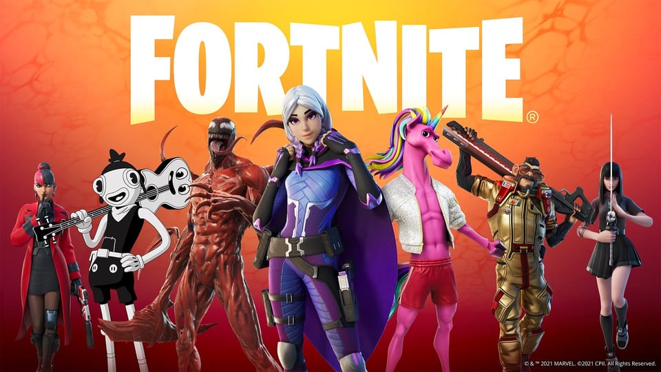 🕺 Fortnite (Yes, still!)