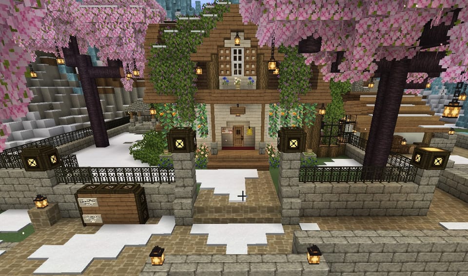 🏰 Minecraft Realms