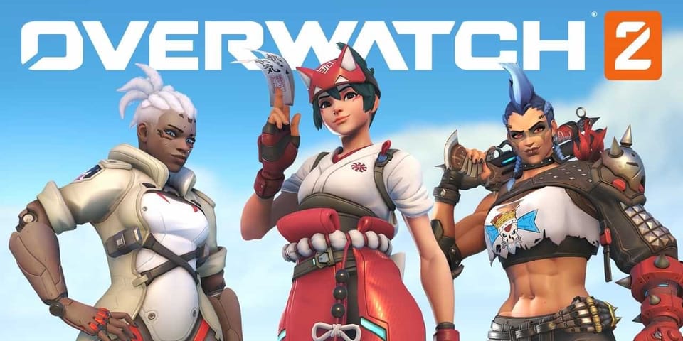 ⚙️ Overwatch 2