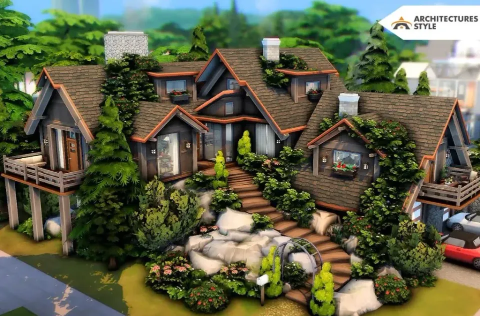 🏡 The Sims 4