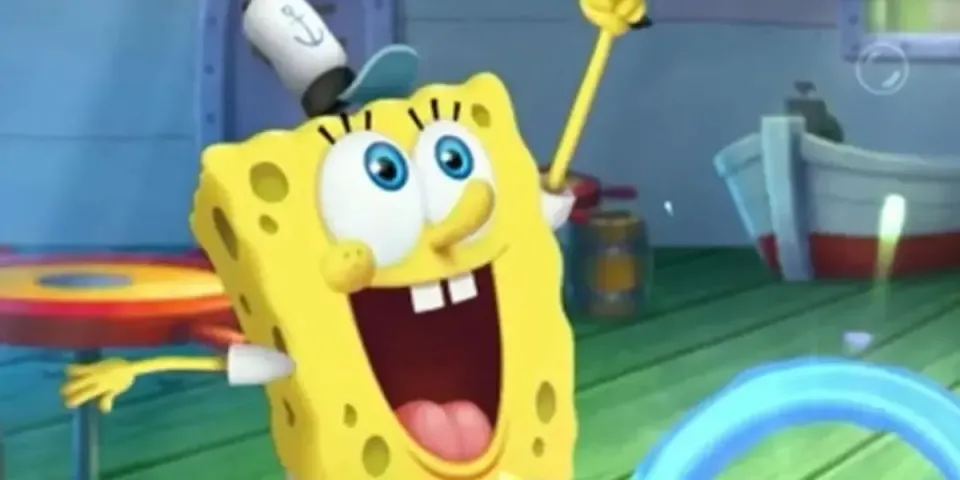 🫧 SpongeBob’s Bubble Pop: A Fun Puzzle Adventure for Kids