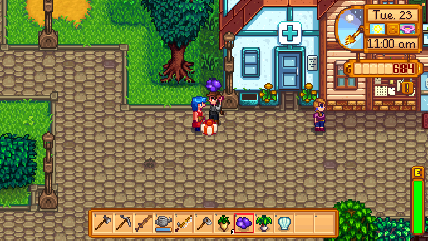 🌾 Stardew Valley