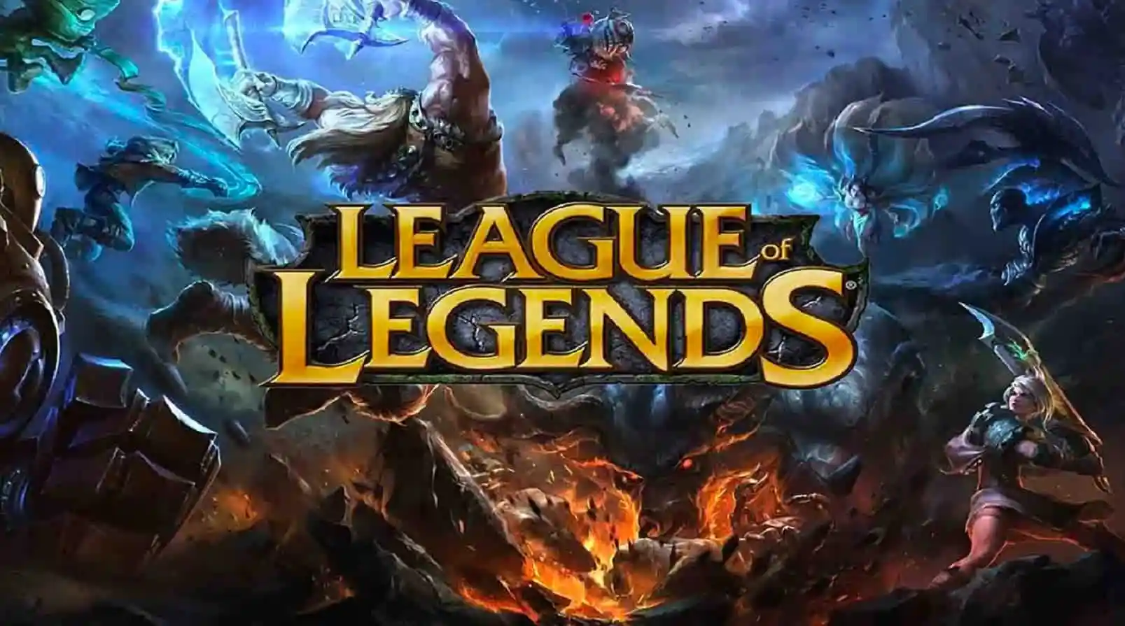 🧠 League of Legends