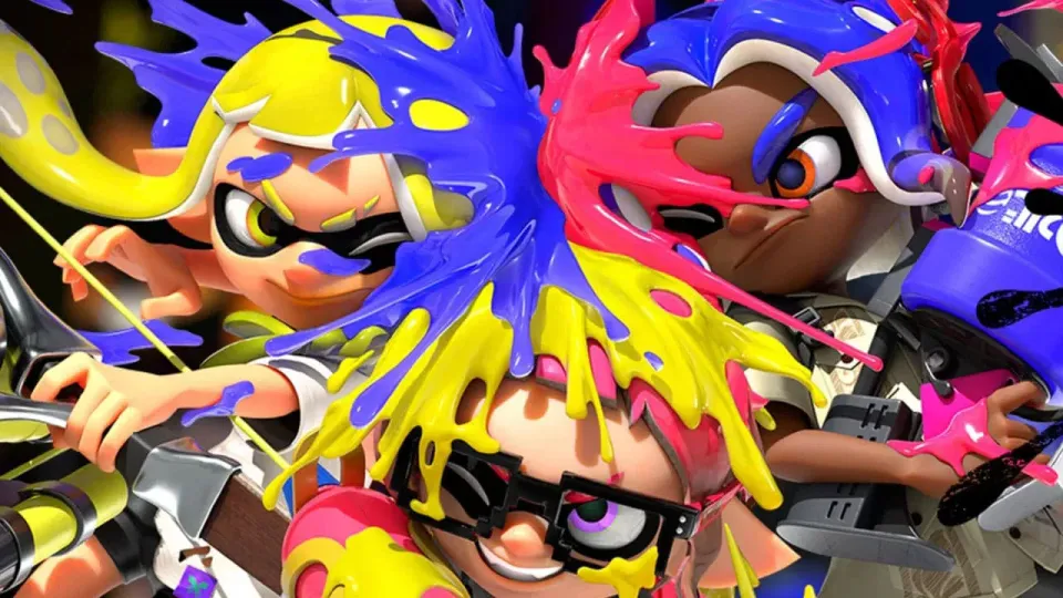 🎨 Splatoon 3