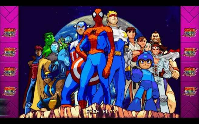 💸 46% Off Marvel vs. Capcom Fighting Collection — Worth It?