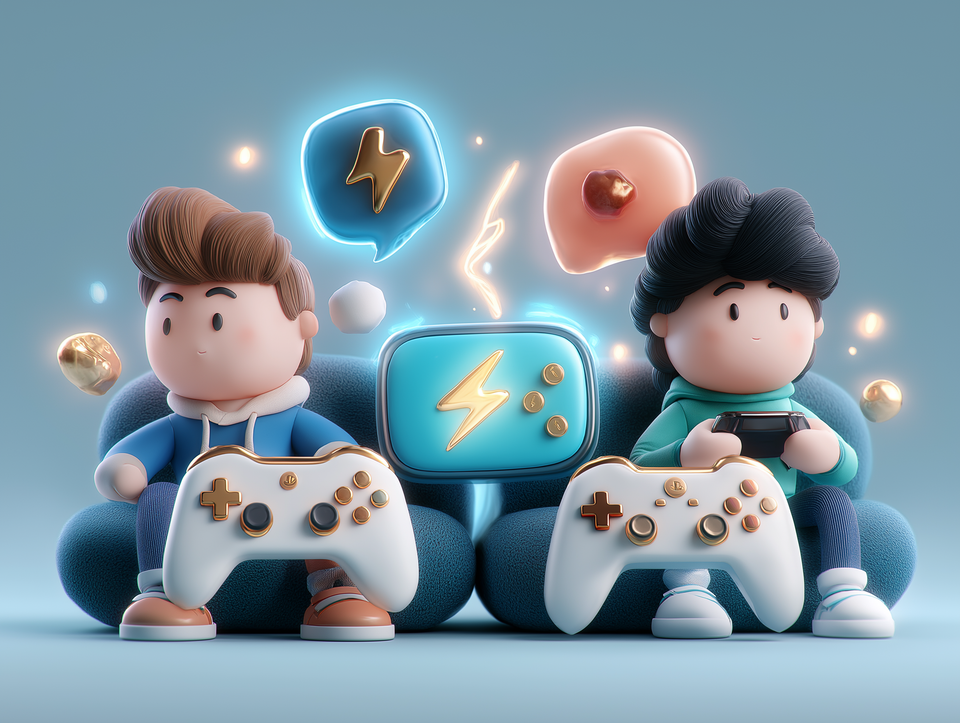 Games & Gear